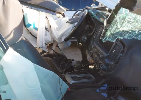 2021 Chevrolet Colorado 4Wd Long Box Lt from USA, damaged, VIN 1GCHTCEA1M1238050